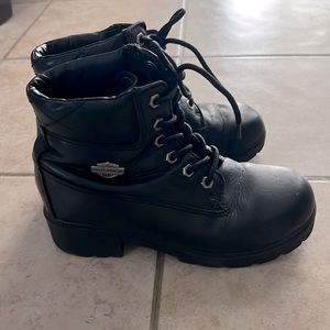 Harley Davidson Women Boots